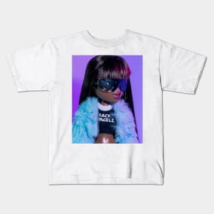 BRATZ Sasha AKA Bunny Boo Kids T-Shirt